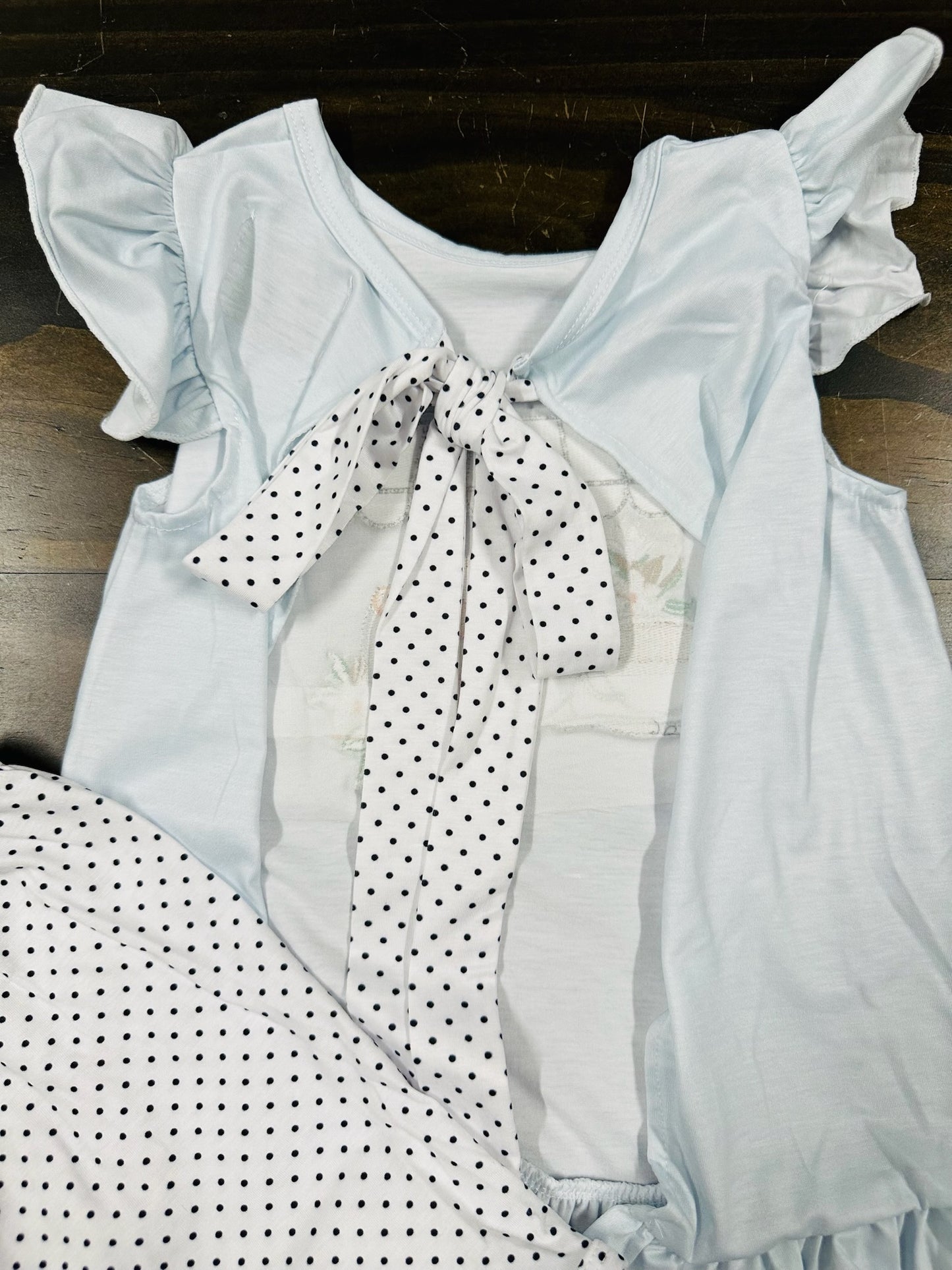 Baggets Girl Short Set