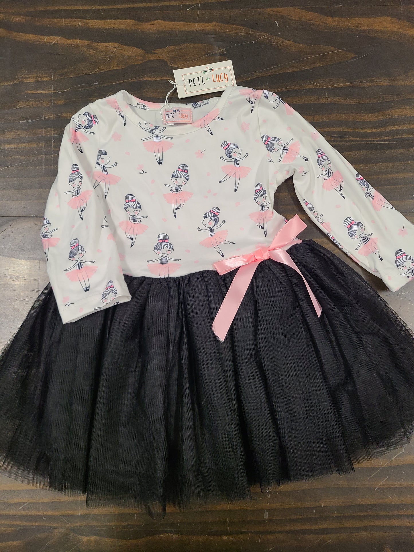 Ballerina Tulle Dress