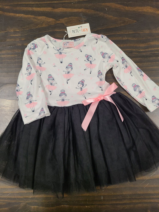 Ballerina Tulle Dress