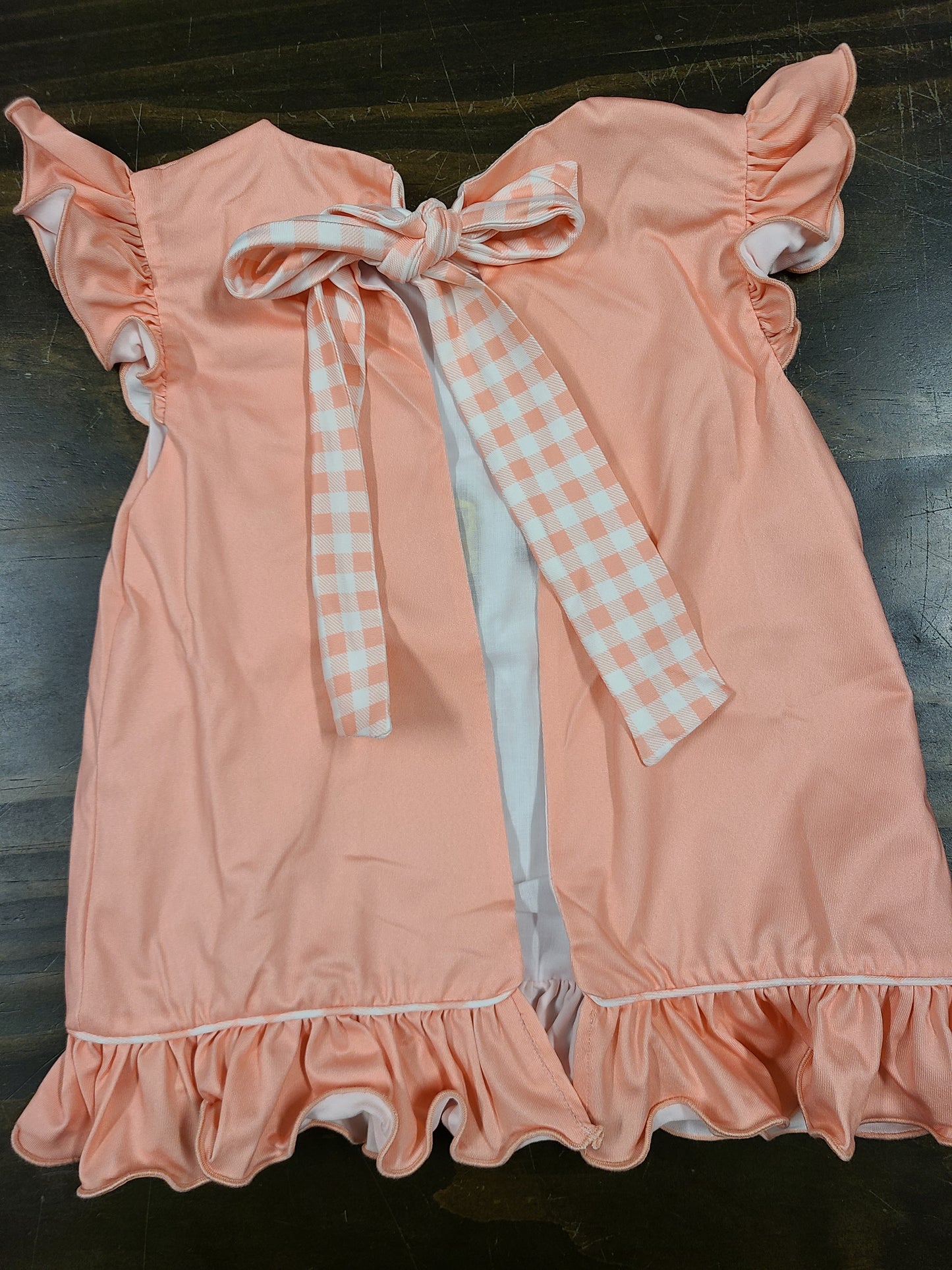 French Knot Trio It's Alright Girl Short Set