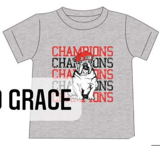 Champs Digital Print Boy tee