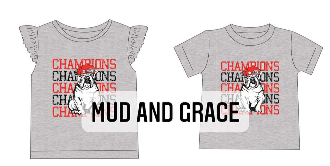 Champs Digital Print Boy tee