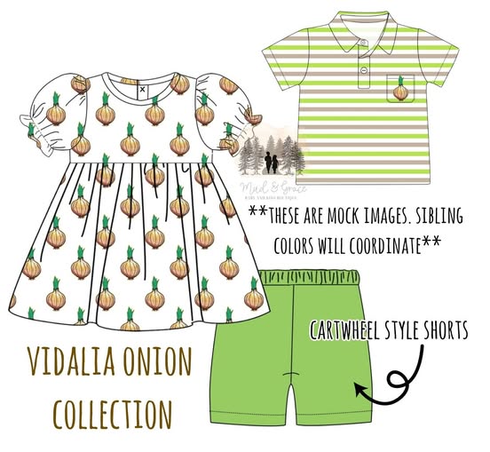Onion Festival 25 Preorder