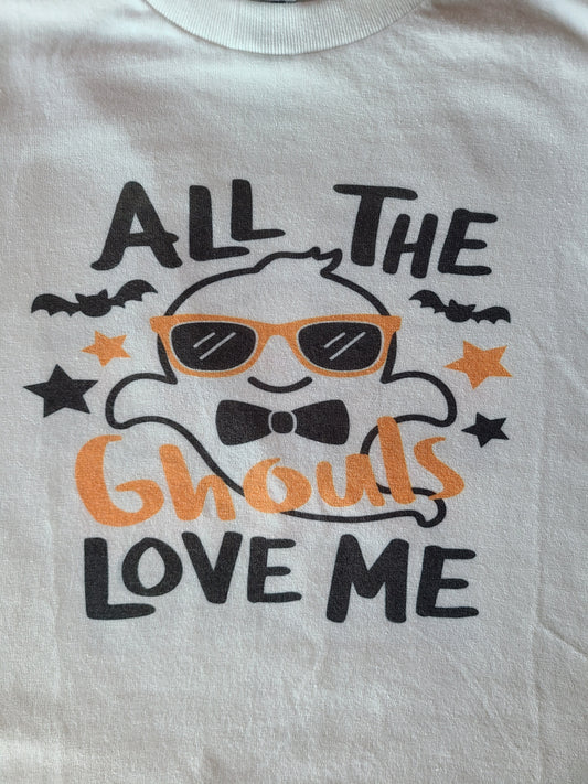 All the Ghouls Love me Shirt