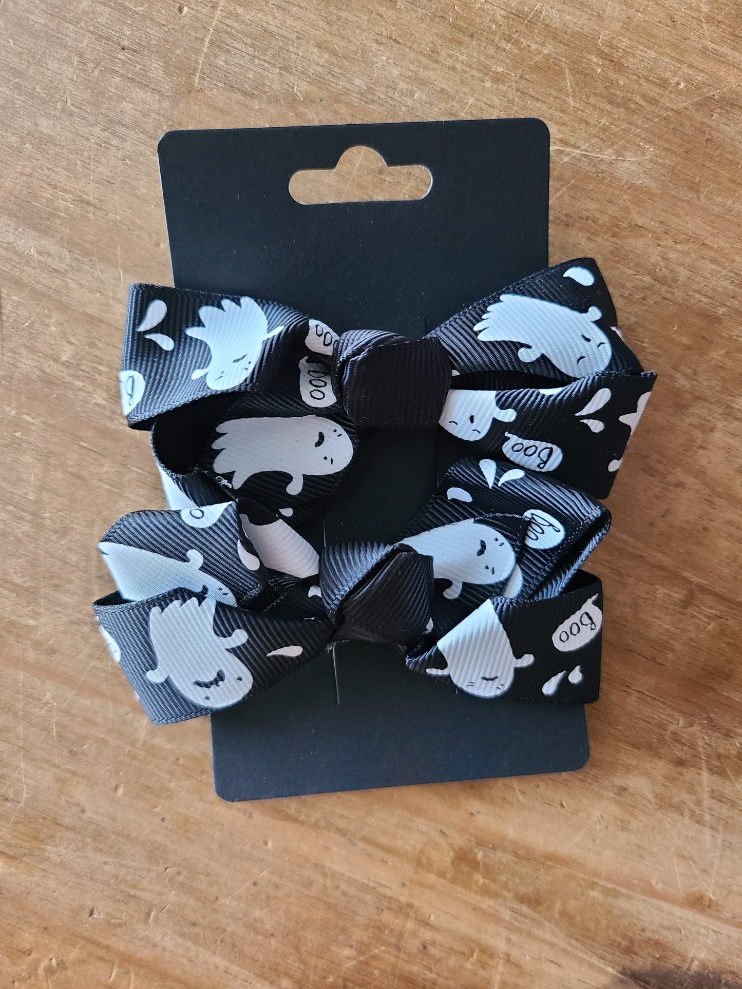 Black Ghost bows