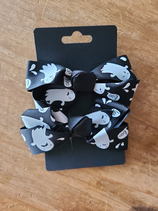 Black Ghost bows